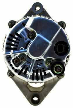 High Amp Alternator Upgrade for '93 - '95 YJ's & '97 - '99 TJ's | Jeep